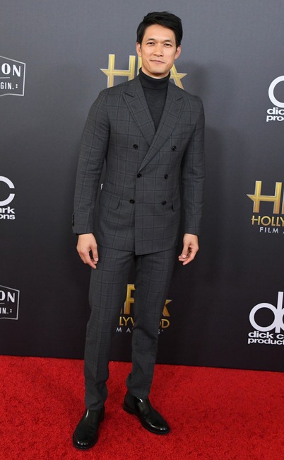 Harry Shum Jr, 2018 Hollywood Film Awards